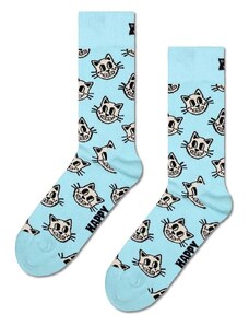 Nogavice Happy Socks Cat Sock