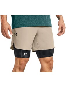 Kratke hlače Under Armour UA Peak Woven Shorts-BRN 1376782-203