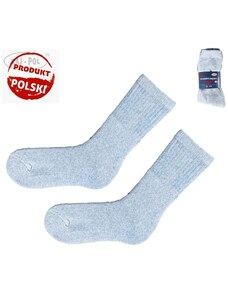 Raj-Pol Man's 5Pack Socks Frotte