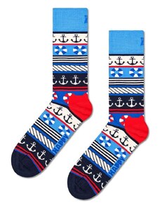 Nogavice Happy Socks Marine Mix Sock