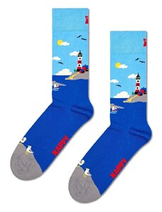 Nogavice Happy Socks Lighthouse Sock