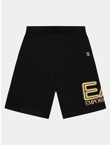 Kratke hlače iz tkanine EA7 Emporio Armani