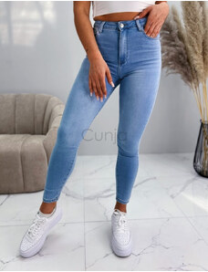 Cunja.si VINCENTE jeans z visokim pasom