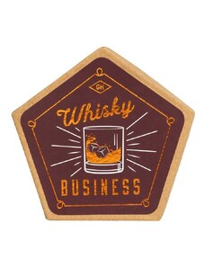 Podstavek Gentlemen's Hardware Whisky 4-pack