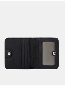 Tošn Moška denarnica Bisone Mini črna