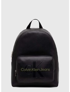 Nahrbtnik Calvin Klein Jeans ženski, črna barva