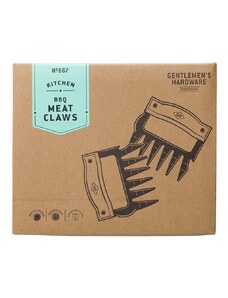 Kremplji za meso Gentlemen's Hardware BBQ Meat Claws