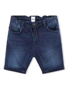 Otroške kratke hlače iz jeansa BOSS
