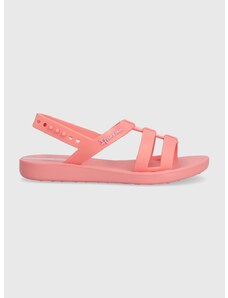 Otroški sandali Ipanema GO STYLE KID roza barva