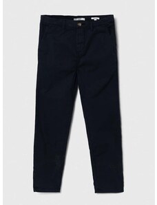 Otroške hlače Pepe Jeans THEODORE mornarsko modra barva