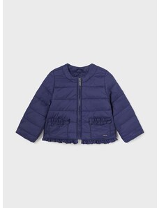 Otroška jakna Mayoral mornarsko modra barva