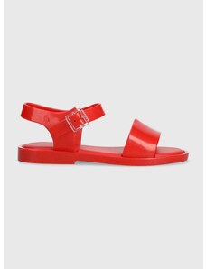 Otroški sandali Melissa MAR SANDAL rdeča barva