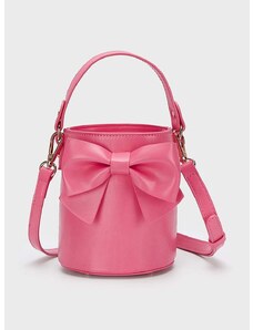 Otroška torbica Mayoral roza barva
