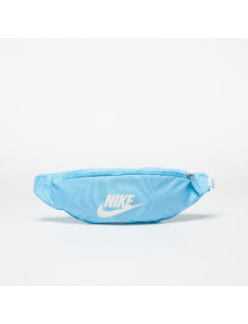 Nike Heritage Waistpack Aquarius Blue/ White