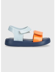 Otroški sandali Melissa JUMP BB mornarsko modra barva