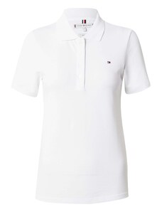 TOMMY HILFIGER Majica '1985' bela