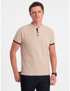 Men's polo shirt Ombre