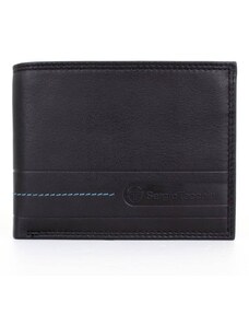 Usnjena moška denarnica Sergio Tacchini | Stitch
