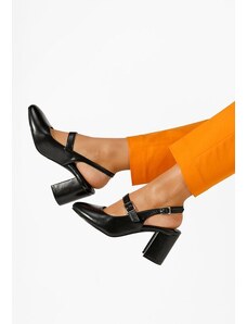 Zapatos Salonarji Vanya črna