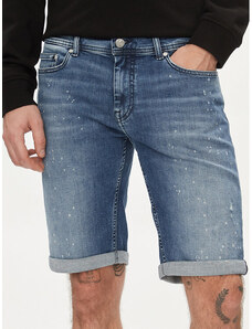 Jeans kratke hlače KARL LAGERFELD