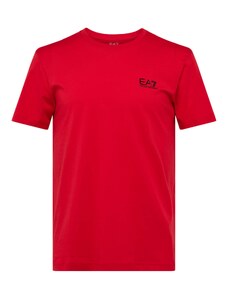 EA7 Emporio Armani Majica rdeča