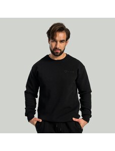 Moški pulover Relaxed Black - STRIX