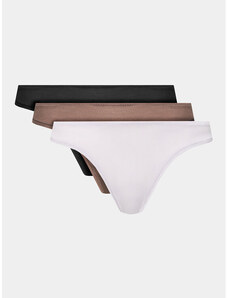 Set 3 parov tangic Calvin Klein Underwear