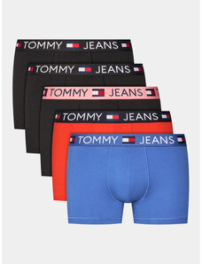 Set 5 parov boksaric Tommy Jeans
