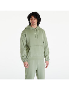 Nike x NOCTA Men's Fleece Hoodie Oil Green/ Lt Liquid Lime