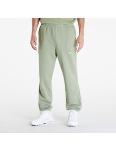 Nike x NOCTA Men's Fleece Pants Oil Green/ Lt Liquid Lime