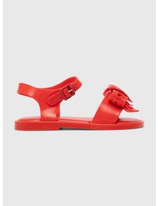 Otroški sandali Melissa MAR SANDAL HOT BB rdeča barva