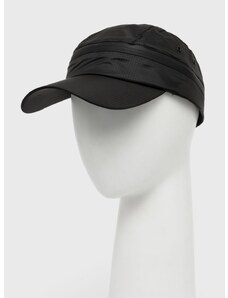 Kapa s šiltom Rains 20290 Headwear črna barva