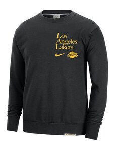 Pulover Nike NBA LA Lakers Standard Issue Dri-FIT ''Black''