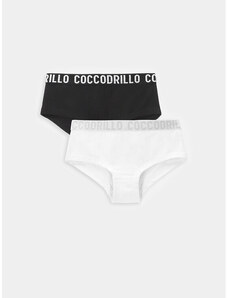 Set 2 parov spodnjih hlačk Coccodrillo