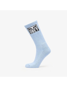 OBEY Clothing OBEY Eyes Icon Socks Clear Sky