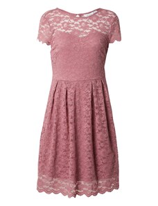 VILA Koktejl obleka 'Kalila' staro roza