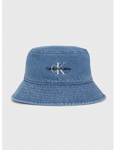 Jeans klobuk Calvin Klein Jeans