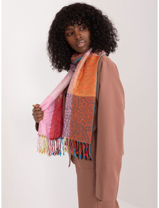 Fashionhunters Women's scarf with fringe