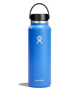 Termo steklenica Hydro Flask 40 Oz Wide Flex Cap Cascade W40BTS482