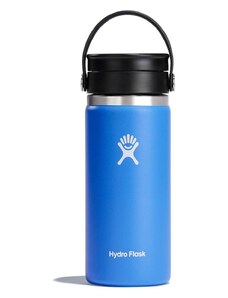Termo steklenica Hydro Flask 16 Oz Wide Flex Sip Lid Cascade W16BCX482