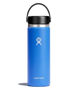 Termo steklenica Hydro Flask 20 Oz Wide Flex Cap Cascade W20BTS482