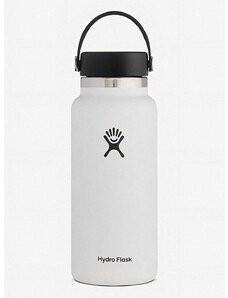 Hydro Flask bela barva