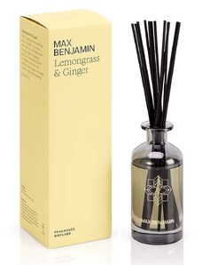 Razpršilec za dišave Max Benjamin Lemongrass & Ginger 150 ml