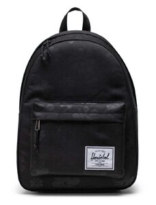 Nahrbtnik Herschel Classic Backpack črna barva