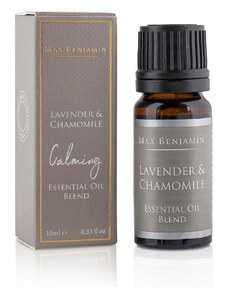Eterično olje Max Benjamin Lavender & Chamomile 10 ml