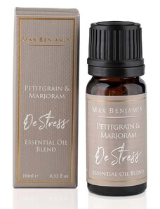 Eterično olje Max Benjamin Petitgrain & Marjoram