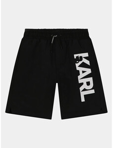 Kopalne hlače Karl Lagerfeld Kids