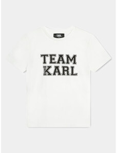Majica Karl Lagerfeld Kids