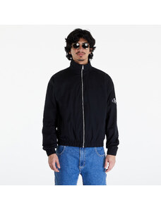 Calvin Klein Jeans Casual Utility Harrington Jacket Black