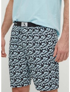 Pižama kratke hlače Calvin Klein Underwear moški